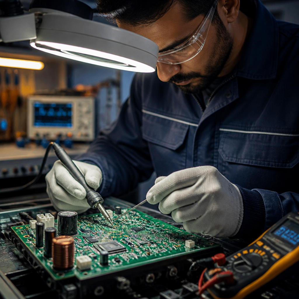 PCB Repair
